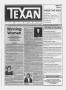 Newspaper: The Texan Newspaper (Bellaire, Tex.), Vol. 37, No. 4, Ed. 1 Wednesday…