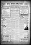 Newspaper: The Daily Herald. (Weatherford, Tex.), Vol. 14, No. 110, Ed. 1 Wednes…