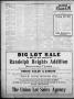 Thumbnail image of item number 4 in: 'Sherman Daily Democrat. (Sherman, Tex.), Vol. THIRTIETH YEAR, Ed. 1 Thursday, January 12, 1911'.