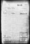 Primary view of The Daily Herald (Weatherford, Tex.), Vol. 21, No. 314, Ed. 1 Wednesday, January 5, 1921