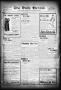 Newspaper: The Daily Herald. (Weatherford, Tex.), Vol. 14, No. 230, Ed. 1 Tuesda…