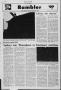 Newspaper: Rambler (Fort Worth, Tex.), Vol. 62, No. 7, Ed. 1 Thursday, October 3…
