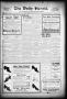 Newspaper: The Daily Herald. (Weatherford, Tex.), Vol. 14, No. 57, Ed. 1 Friday,…