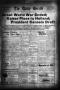 Newspaper: The Daily Herald (Weatherford, Tex.), Vol. 19, No. 259, Ed. 1 Monday,…