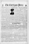 Newspaper: The Corrigan Press (Corrigan, Tex.), Vol. 11, No. 35, Ed. 1 Thursday,…