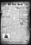Primary view of The Daily Herald (Weatherford, Tex.), Vol. 19, No. 103, Ed. 1 Saturday, May 11, 1918