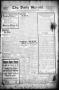 Newspaper: The Daily Herald. (Weatherford, Tex.), Vol. 13, No. 304, Ed. 1 Tuesda…