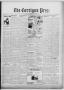 Thumbnail image of item number 1 in: 'The Corrigan Press (Corrigan, Tex.), Vol. 13, No. 38, Ed. 1 Thursday, October 26, 1944'.