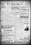 Newspaper: The Daily Herald. (Weatherford, Tex.), Vol. 14, No. 104, Ed. 1 Wednes…
