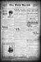 Newspaper: The Daily Herald. (Weatherford, Tex.), Vol. 14, No. 132, Ed. 1 Monday…