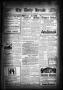 Newspaper: The Daily Herald (Weatherford, Tex.), Vol. 18, No. 293, Ed. 1 Thursda…