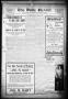 Newspaper: The Daily Herald. (Weatherford, Tex.), Vol. 14, No. 36, Ed. 1 Tuesday…