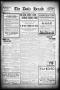 Newspaper: The Daily Herald (Weatherford, Tex.), Vol. 15, No. 267, Ed. 1 Friday,…