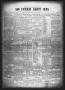 Primary view of San Patricio County News (Sinton, Tex.), Vol. 20, No. 26, Ed. 1 Thursday, July 26, 1928