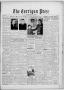 Newspaper: The Corrigan Press (Corrigan, Tex.), Vol. 14, No. 15, Ed. 1 Thursday,…
