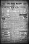 Newspaper: The Daily Herald. (Weatherford, Tex.), Vol. 14, No. 166, Ed. 1 Friday…
