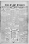 Thumbnail image of item number 1 in: 'The Plain Dealer (Corrigan, Tex.), Vol. 1, No. 14, Ed. 1 Friday, May 13, 1932'.