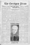 Newspaper: The Corrigan Press (Corrigan, Tex.), Vol. 43, No. 51, Ed. 1 Thursday,…