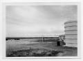 Photograph: [Field with Silo]