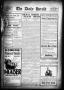 Newspaper: The Daily Herald (Weatherford, Tex.), Vol. 19, No. 107, Ed. 1 Thursda…