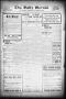 Newspaper: The Daily Herald. (Weatherford, Tex.), Vol. 14, No. 266, Ed. 1 Tuesda…