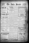 Newspaper: The Daily Herald (Weatherford, Tex.), Vol. 19, No. 112, Ed. 1 Wednesd…