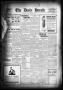 Newspaper: The Daily Herald (Weatherford, Tex.), Vol. 19, No. 98, Ed. 1 Monday, …