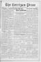 Newspaper: The Corrigan Press (Corrigan, Tex.), Vol. 42, No. 36, Ed. 1 Thursday,…