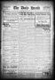 Newspaper: The Daily Herald (Weatherford, Tex.), Vol. 15, No. 303, Ed. 1 Monday,…