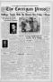 Newspaper: The Corrigan Press (Corrigan, Tex.), Vol. 45, No. 33, Ed. 1 Thursday,…