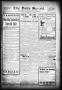 Newspaper: The Daily Herald. (Weatherford, Tex.), Vol. 14, No. 251, Ed. 1 Friday…
