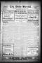 Newspaper: The Daily Herald. (Weatherford, Tex.), Vol. 14, No. 23, Ed. 1 Monday,…