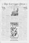 Newspaper: The Corrigan Press (Corrigan, Tex.), Vol. 41, No. 23, Ed. 1 Thursday,…