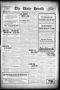 Newspaper: The Daily Herald (Weatherford, Tex.), Vol. 15, No. 255, Ed. 1 Friday,…