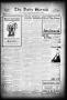 Newspaper: The Daily Herald. (Weatherford, Tex.), Vol. 14, No. 109, Ed. 1 Tuesda…