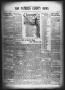 Newspaper: San Patricio County News (Sinton, Tex.), Vol. 20, No. 31, Ed. 1 Thurs…