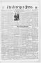 Newspaper: The Corrigan Press (Corrigan, Tex.), Vol. 11, No. 40, Ed. 1 Thursday,…