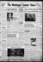 Newspaper: The Montague County Times (Bowie, Tex.), Vol. 47, No. 1, Ed. 1 Monday…