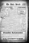 Newspaper: The Daily Herald (Weatherford, Tex.), Vol. 20, No. 161, Ed. 1 Wednesd…