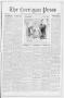 Newspaper: The Corrigan Press (Corrigan, Tex.), Vol. 42, No. 6, Ed. 1 Thursday, …