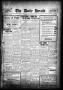 Newspaper: The Daily Herald (Weatherford, Tex.), Vol. 18, No. 153, Ed. 1 Tuesday…