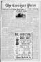 Newspaper: The Corrigan Press (Corrigan, Tex.), Vol. 42, No. 51, Ed. 1 Thursday,…