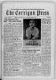 Newspaper: The Corrigan Press (Corrigan, Tex.), Vol. 45, No. 45, Ed. 1 Thursday,…