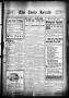 Newspaper: The Daily Herald (Weatherford, Tex.), Vol. 17, No. 34, Ed. 1 Monday, …