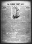Newspaper: San Patricio County News (Sinton, Tex.), Vol. 20, No. 35, Ed. 1 Thurs…