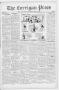 Newspaper: The Corrigan Press (Corrigan, Tex.), Vol. 42, No. 8, Ed. 1 Thursday, …
