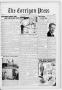 Newspaper: The Corrigan Press (Corrigan, Tex.), Vol. 47, No. 47, Ed. 1 Thursday,…