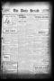 Newspaper: The Daily Herald (Weatherford, Tex.), Vol. 18, No. 210, Ed. 1 Friday,…