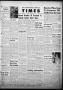 Newspaper: The Montague County Times (Bowie, Tex.), Vol. 43, No. 48, Ed. 1 Frida…