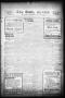 Newspaper: The Daily Herald. (Weatherford, Tex.), Vol. 14, No. 26, Ed. 1 Thursda…